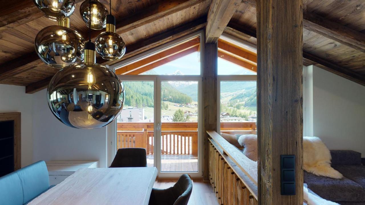 A Casa Kristall Sölden Eksteriør billede