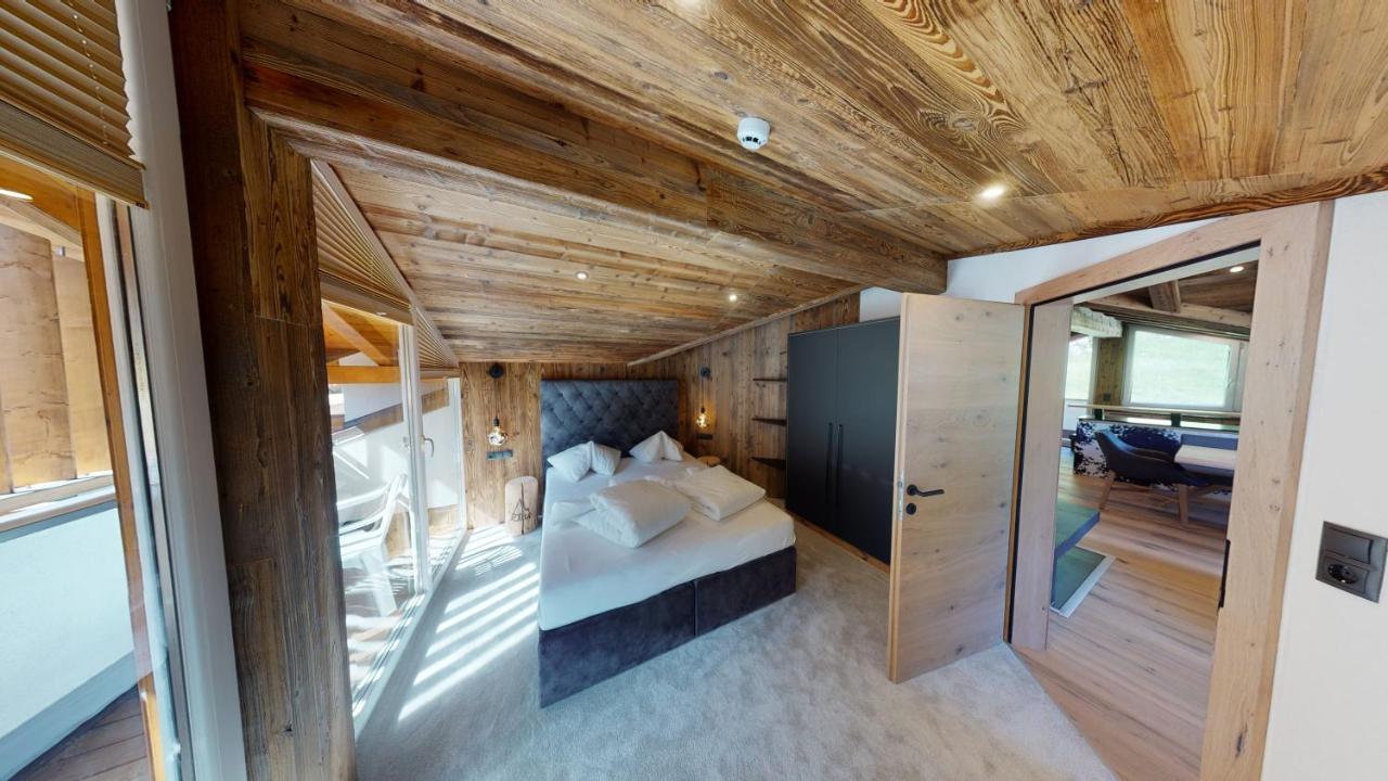 A Casa Kristall Sölden Eksteriør billede
