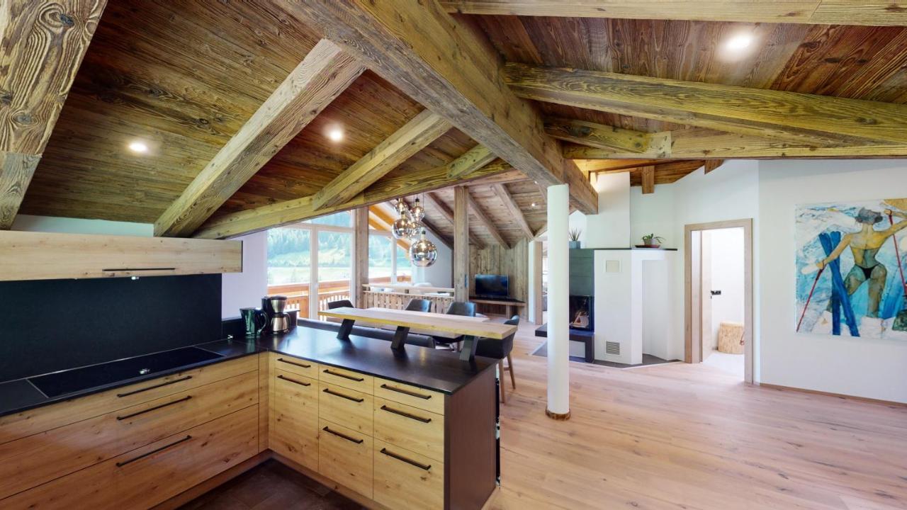 A Casa Kristall Sölden Eksteriør billede