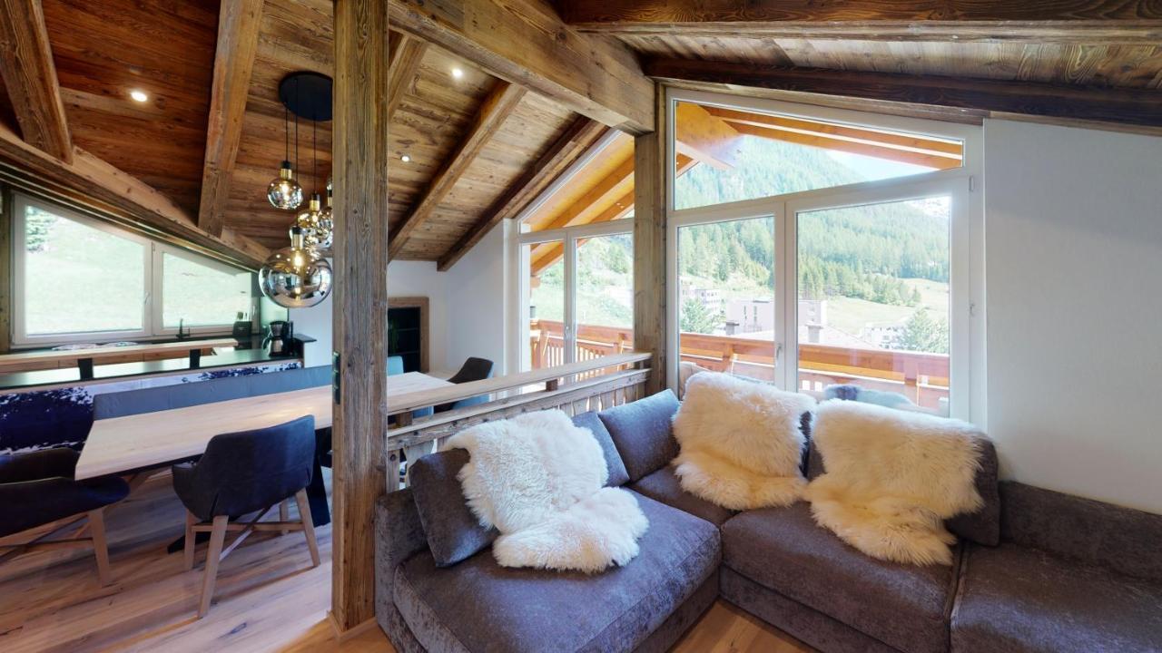 A Casa Kristall Sölden Eksteriør billede
